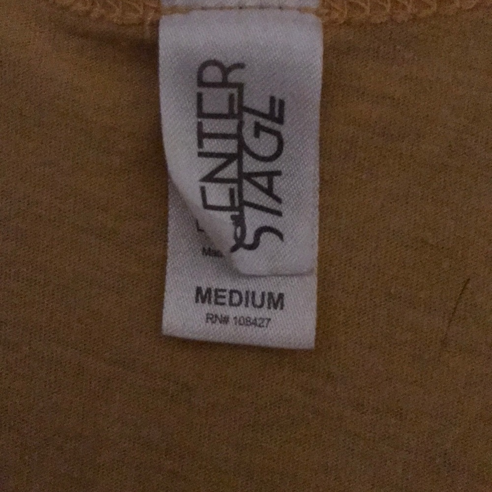 Bruins Beantown Black and Gold Tank Top - Picture 2 of 2